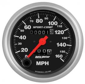 Sport-Comp™ Mechanical Speedometer